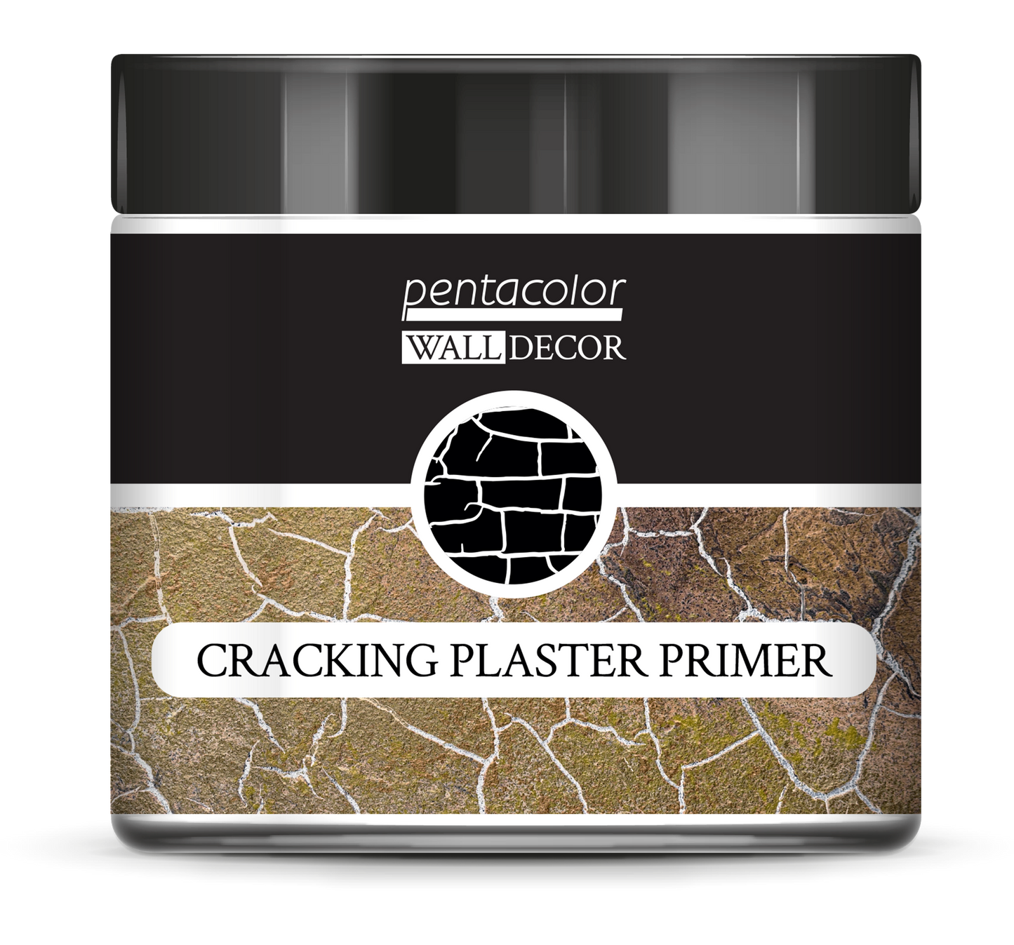 CRACKING PLASTER PRIMER