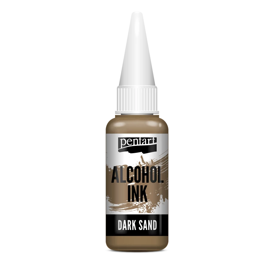 DARK SAND- ALCOHOL INK, 20 ML