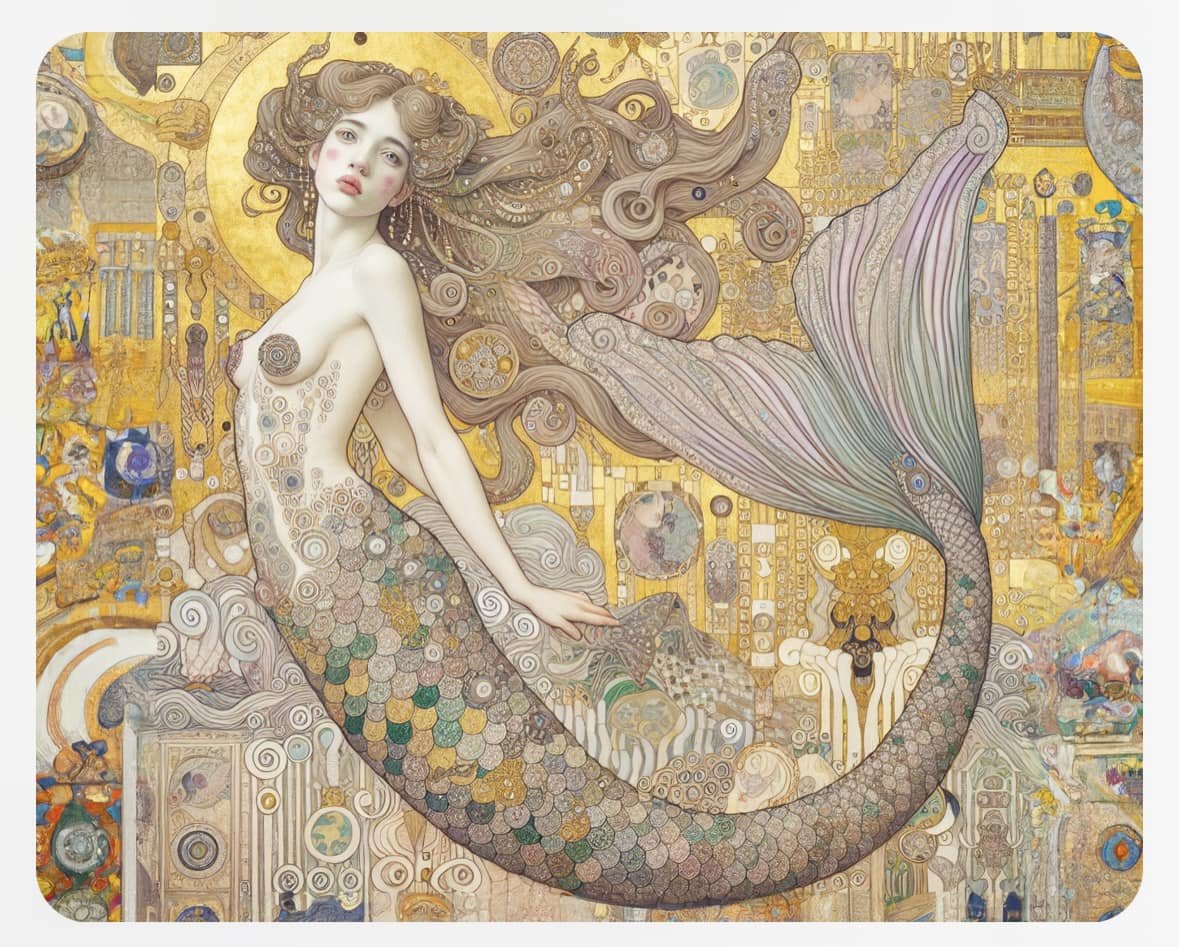 DEBBY'S MERMAID