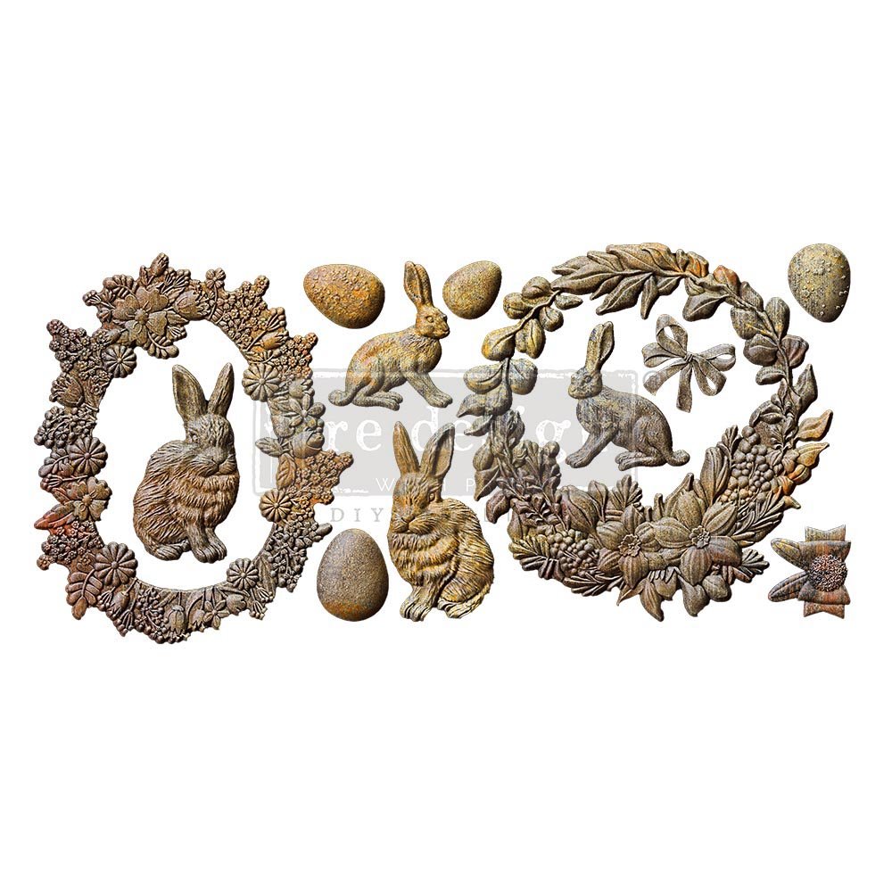 EASTER WREATHS