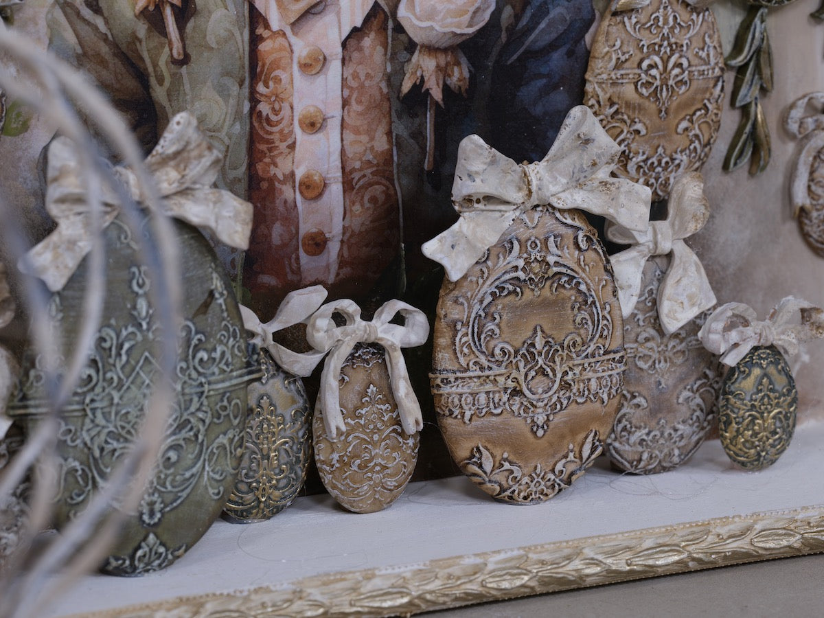 Ornamental Eggs- Limited Edition