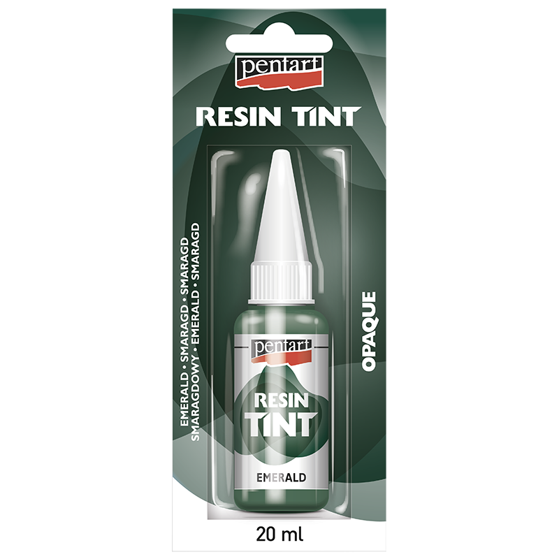 EMERALD - RESIN TINT 20ML