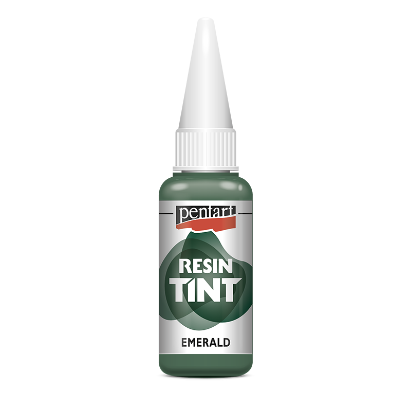 EMERALD - RESIN TINT 20ML