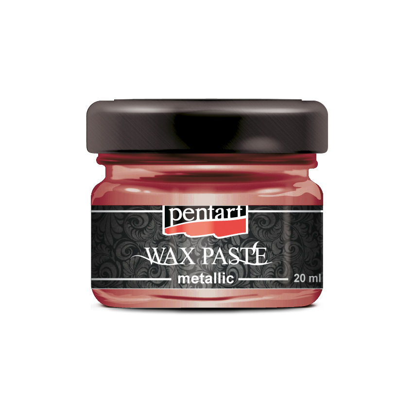 FIRE GOLD - WAX PASTE METALLIC 20 ML