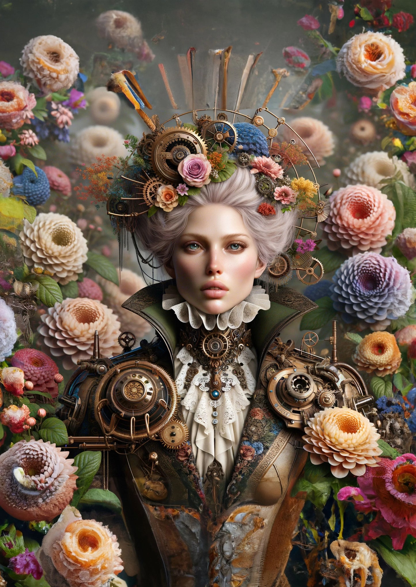 FLORAL FANTASY