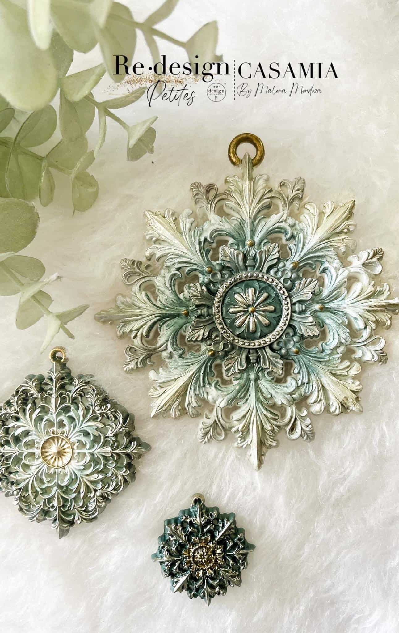 CHRISTMAS BAUBLE WORKSHOP- THURS 27TH NOV 2026, 6PM