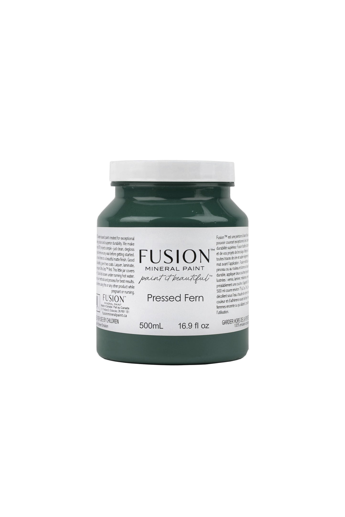 PRESSED FERN