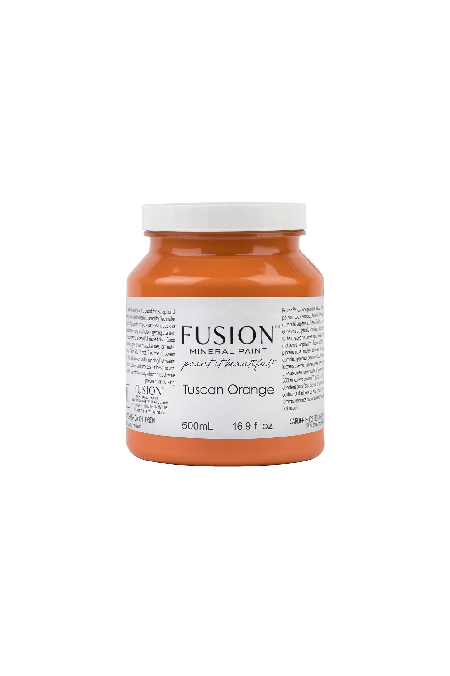 TUSCAN ORANGE