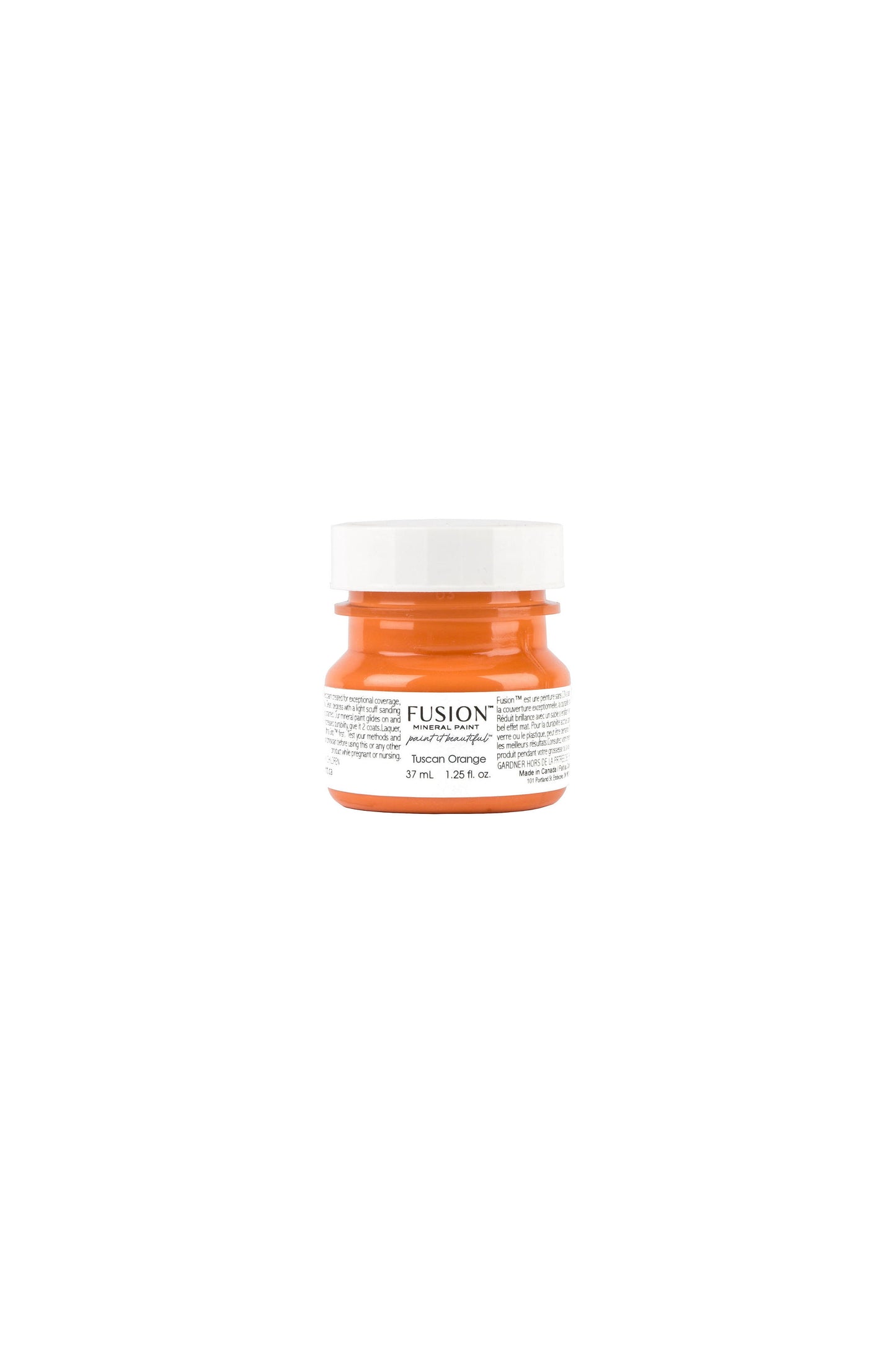 TUSCAN ORANGE