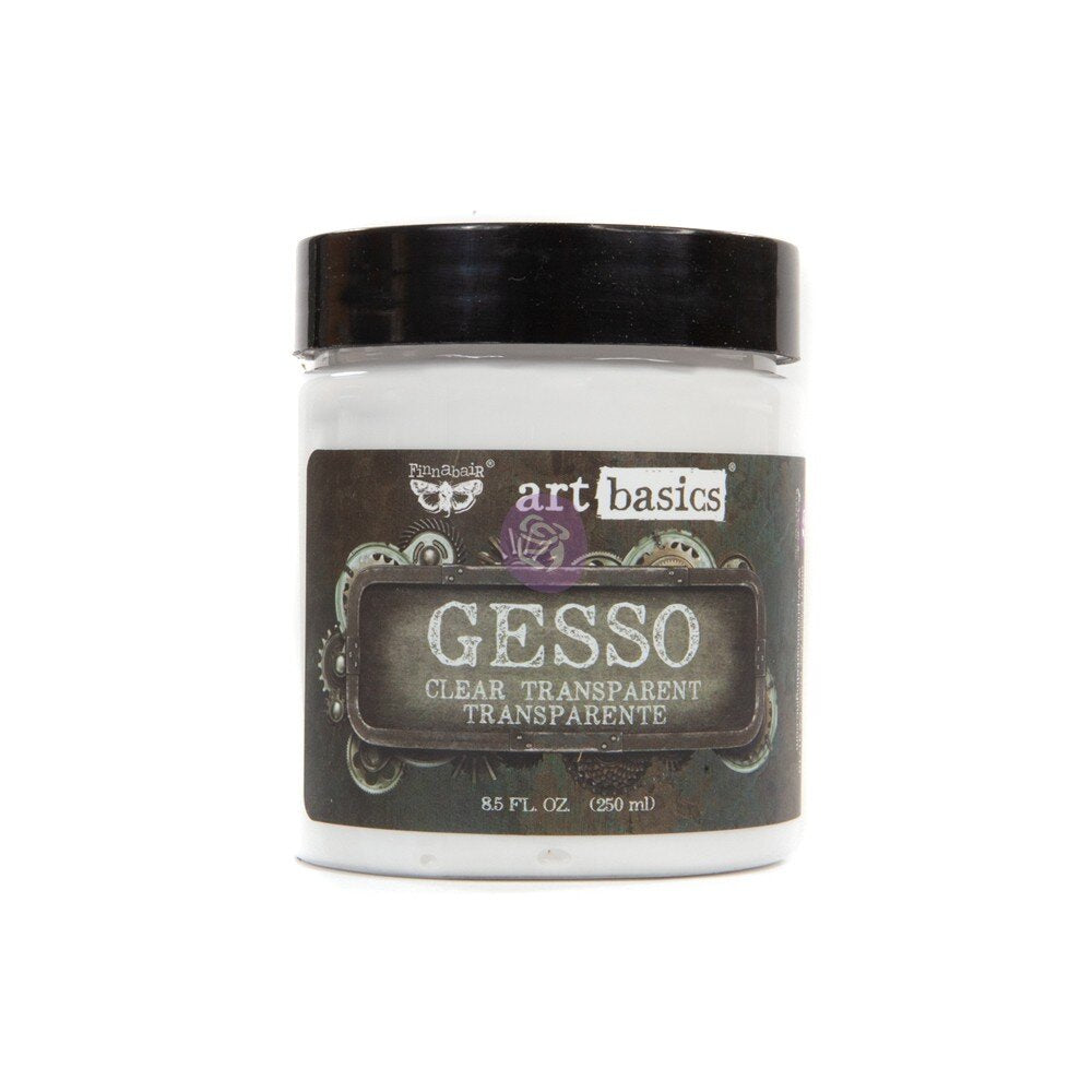 GESSO (CLEAR)