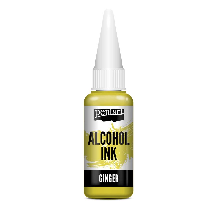 GINGER- ALCOHOL INK, 20 ML