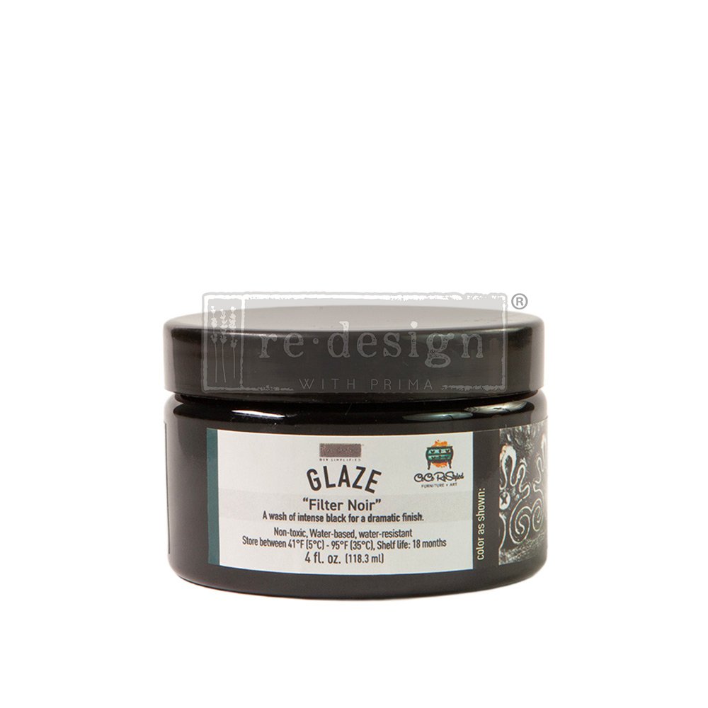 CECE GLAZE- FILTER NOIR MSRP £14.25