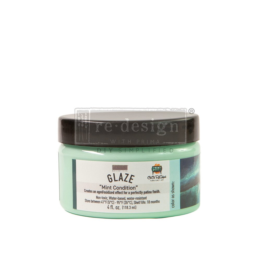 CECE GLAZE- MINT CONDITION MSRP £14.25