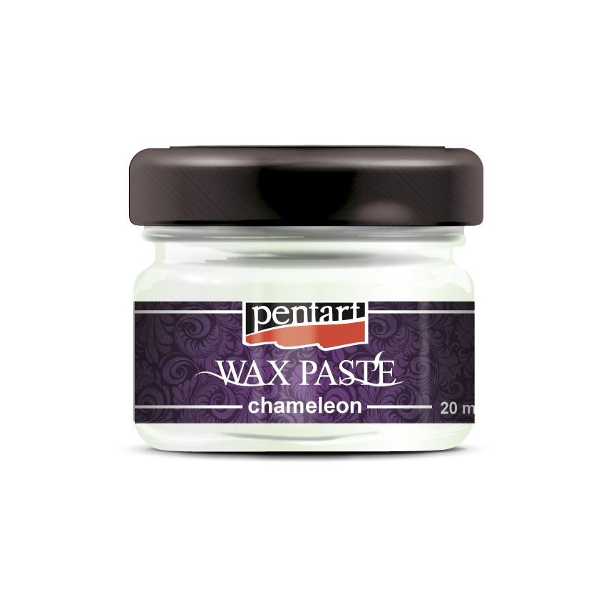 GREEN - WAX PASTE CHAMELEON 20 ML