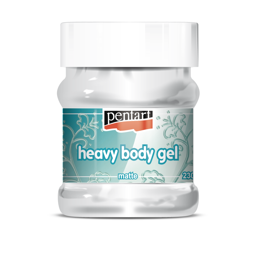 HEAVY BODY GEL- MATTE