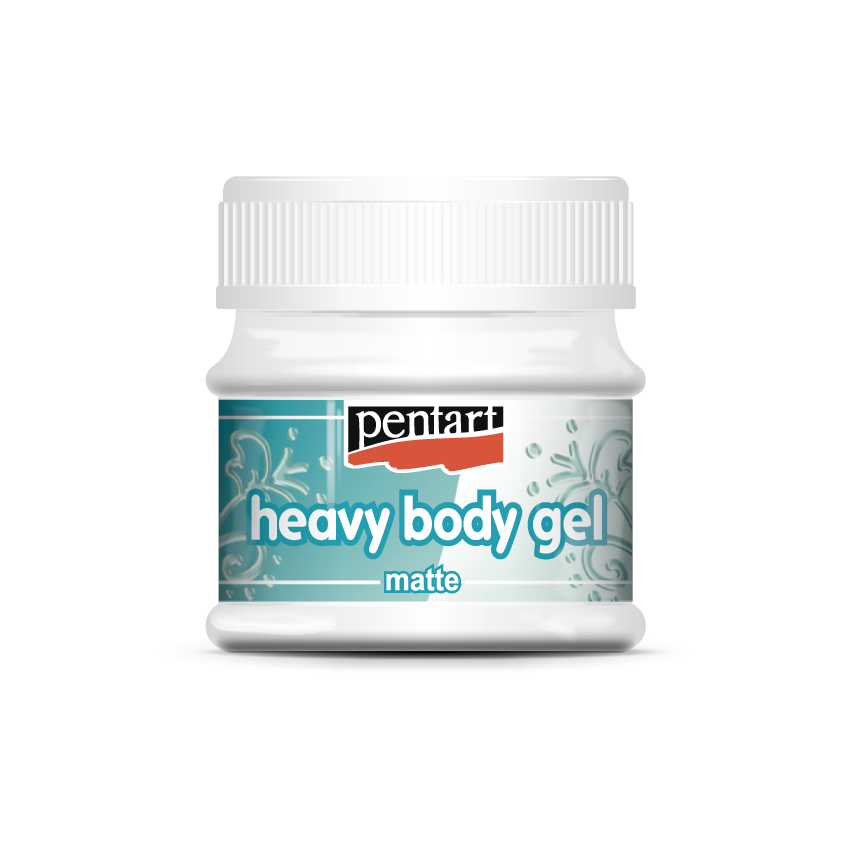 HEAVY BODY GEL- MATTE