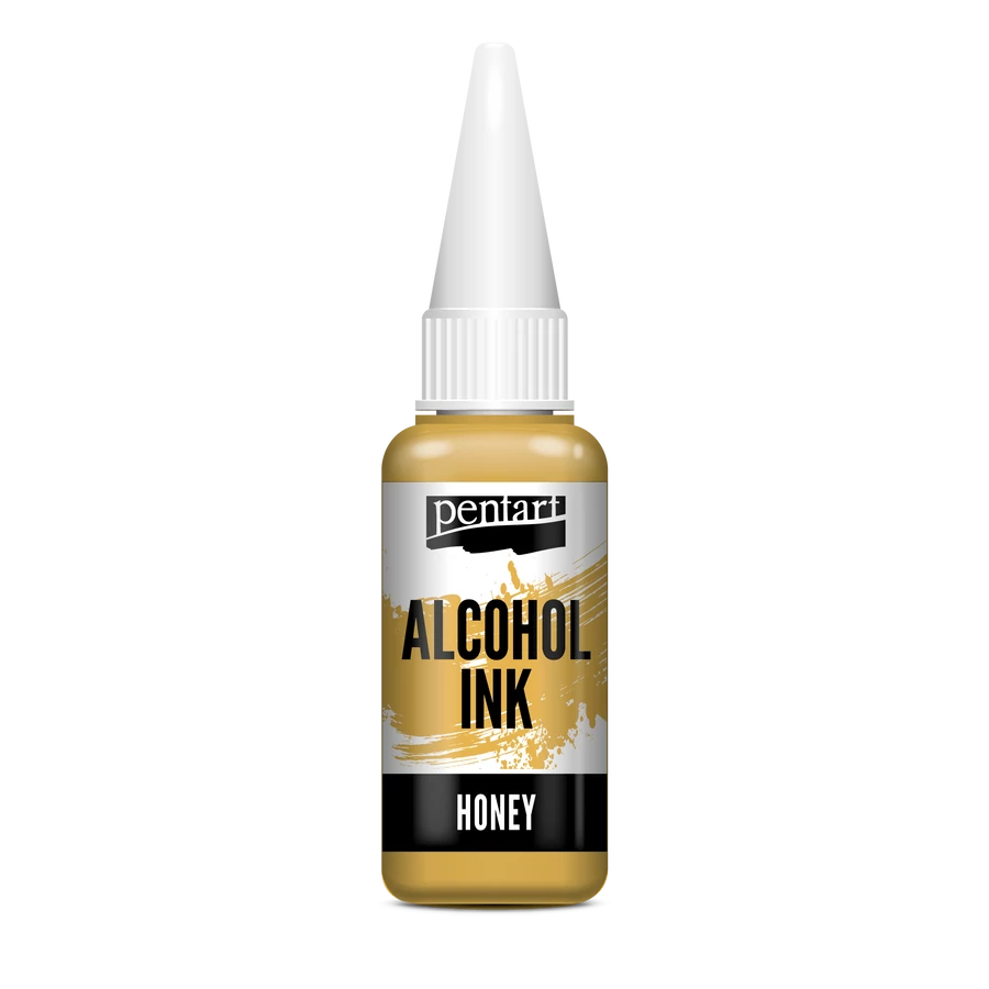 HONEY- ALCOHOL INK, 20 ML