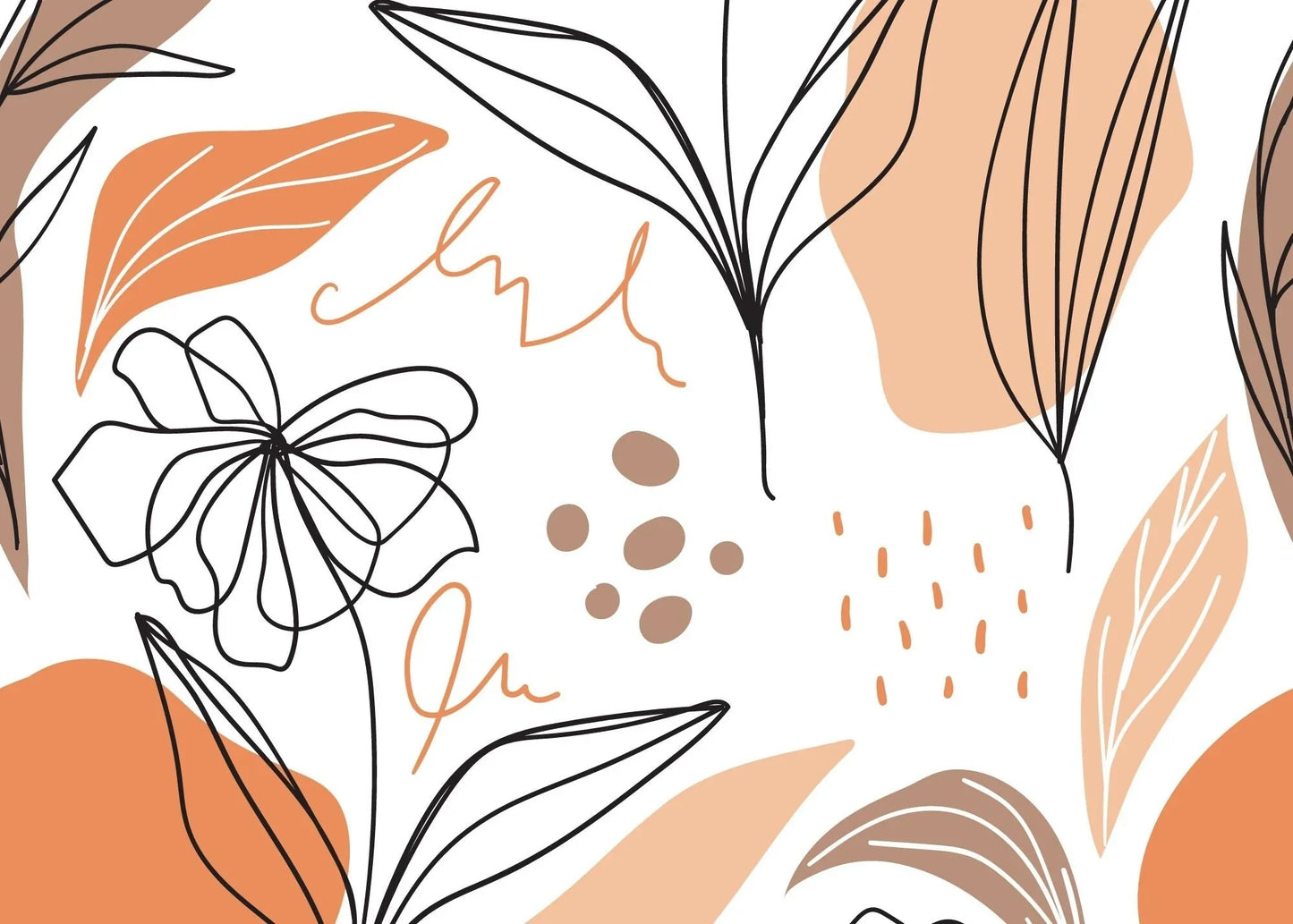 MODERN LINE FLORAL