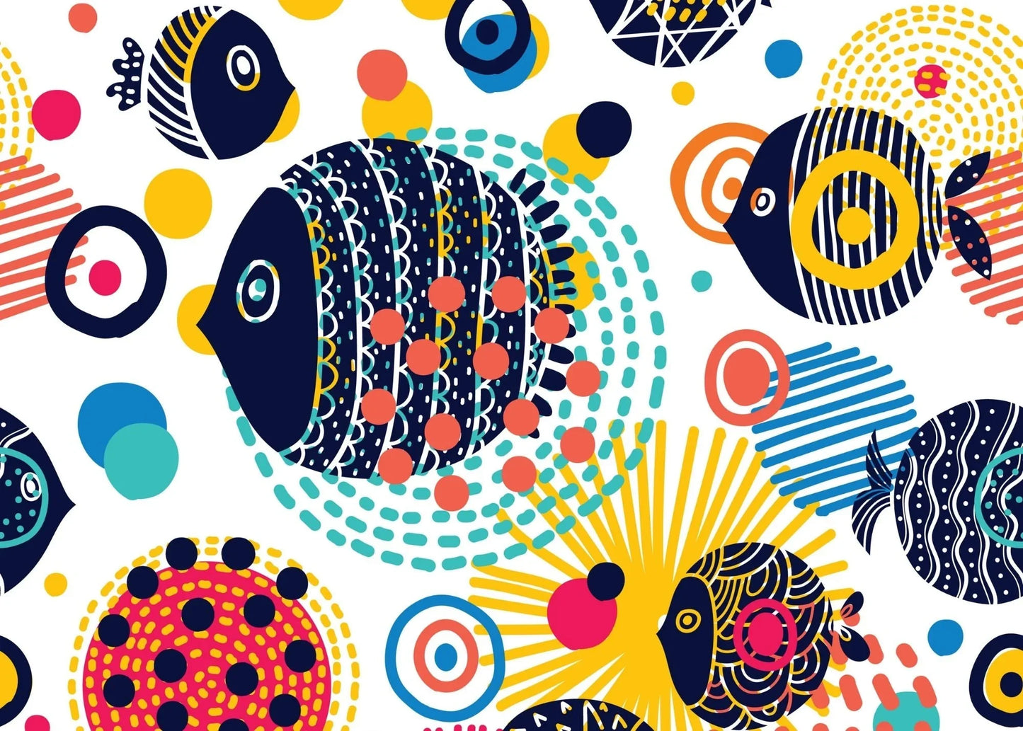 COLOURFUL FISH
