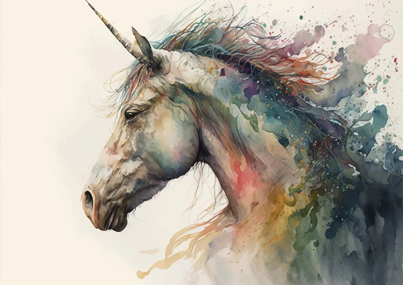 RAINBOW UNICORN
