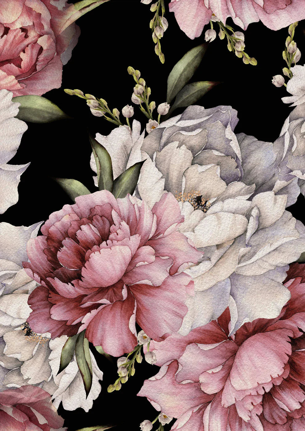 PEONIES