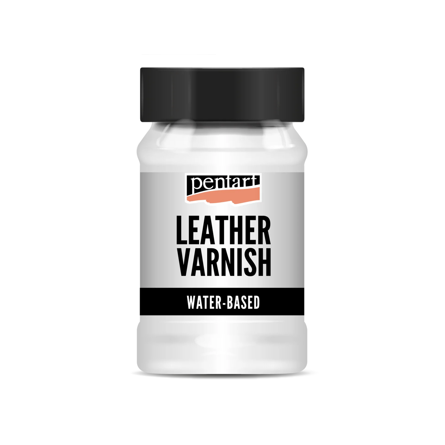 MATTE- LEATHER VARNISH, 100ML