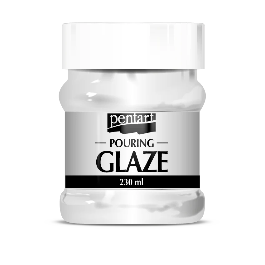 POURING GLAZE