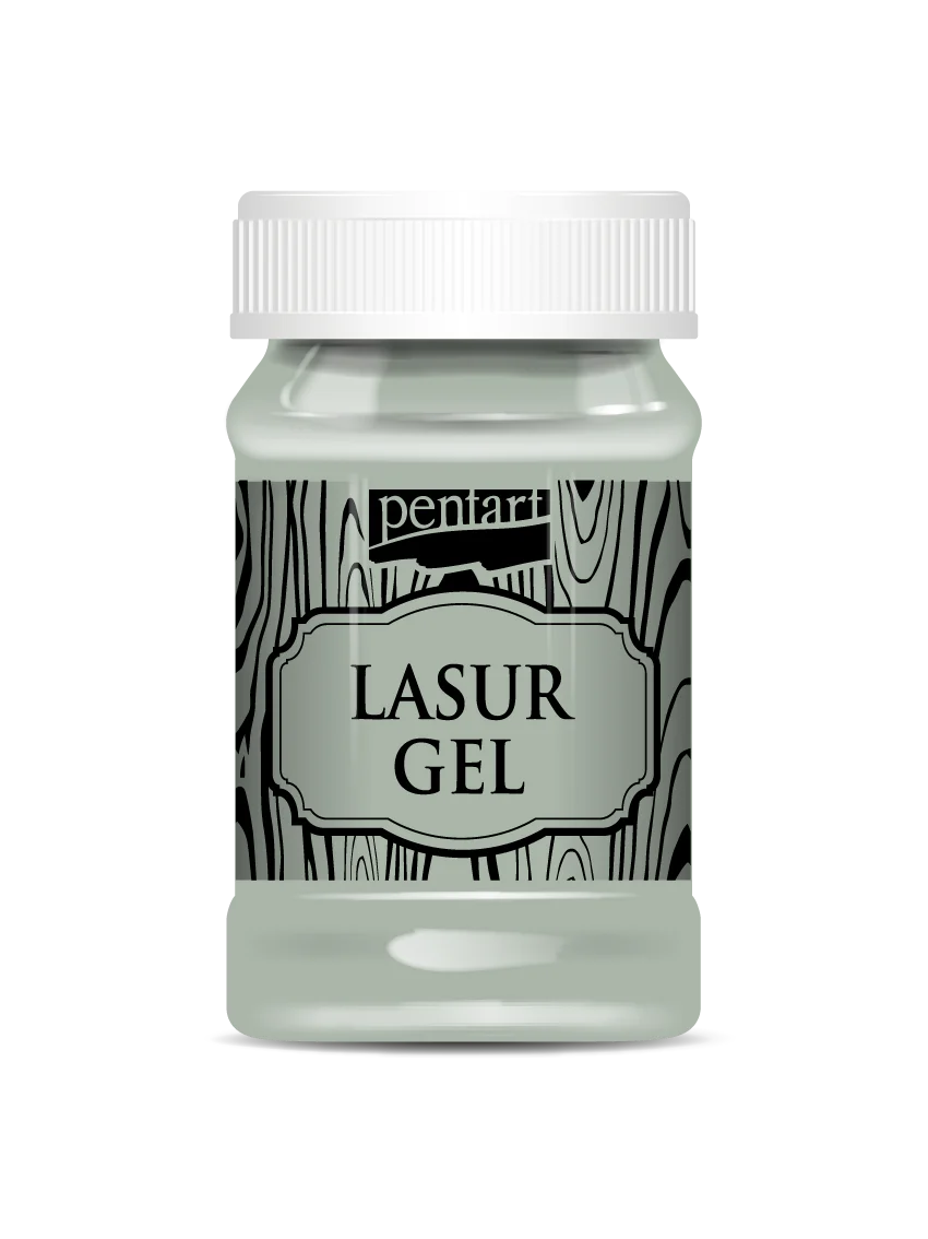 COUNTRY GREEN- LASUR GEL, 100ML