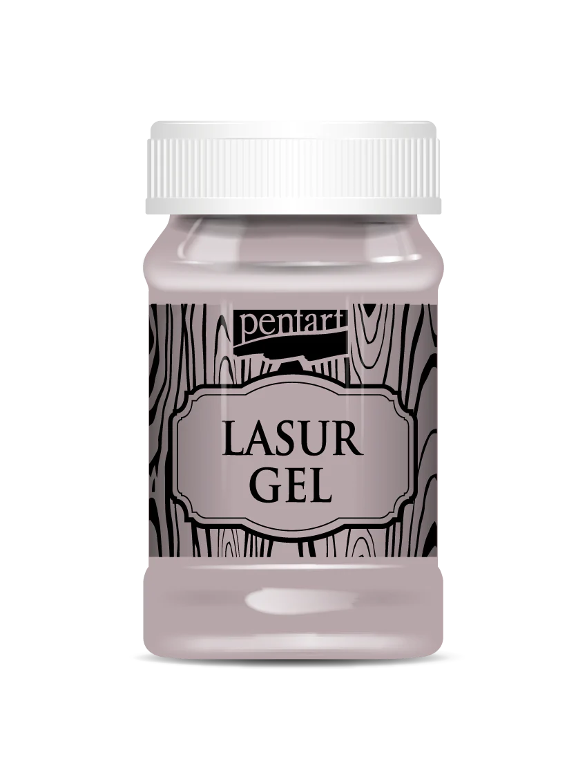 COUNTRY ROSE- LASUR GEL, 100ML