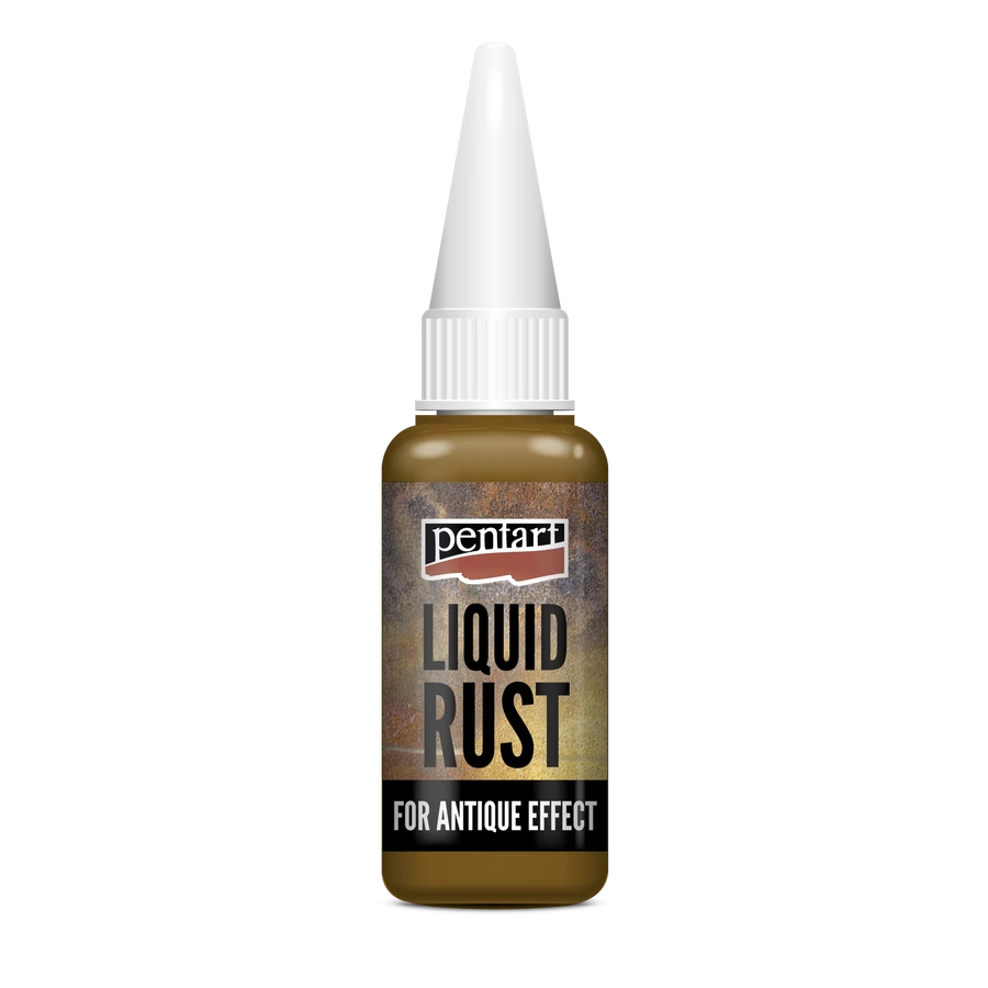 LIQUID RUST, 20ML