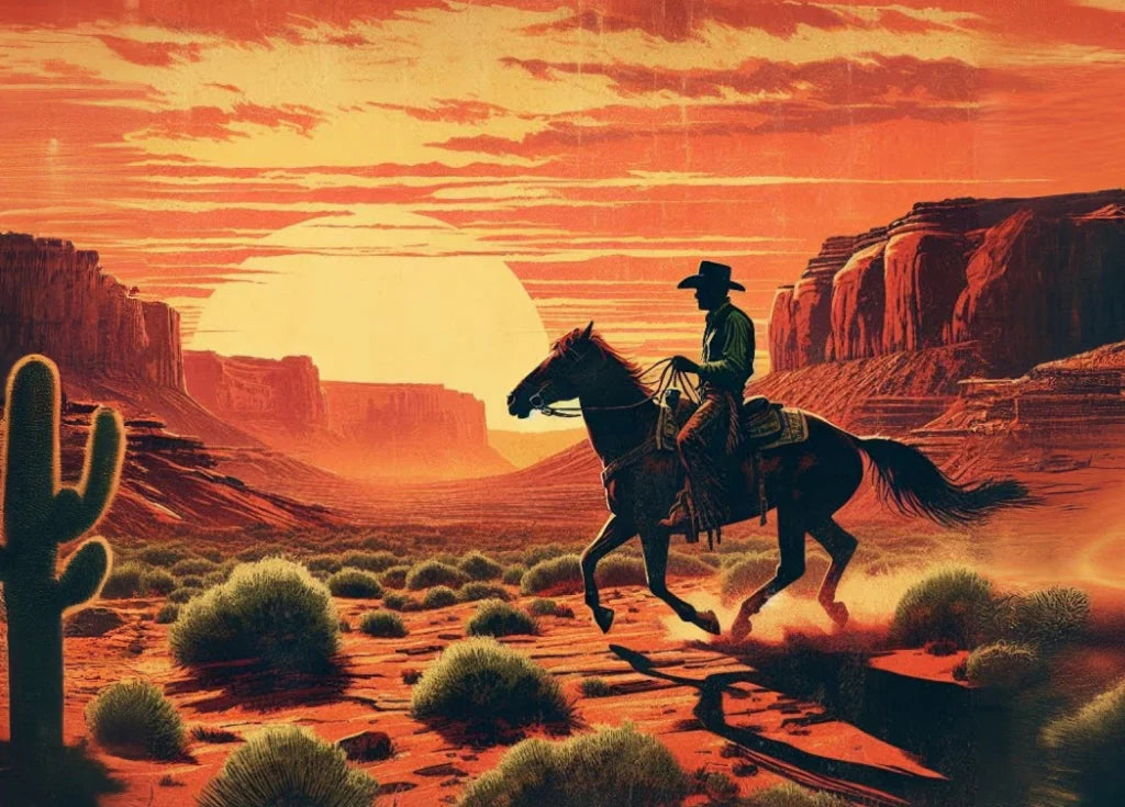 LONE RIDER