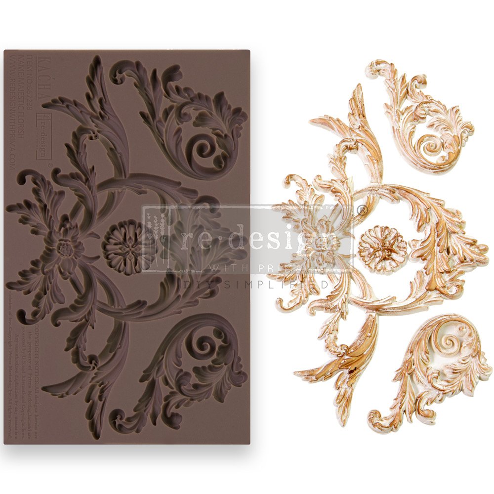 MAJESTIC FLOURISH- KACHA FURNITURE