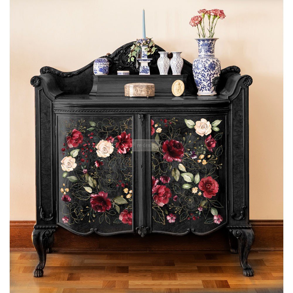 MIDNIGHT FLORAL