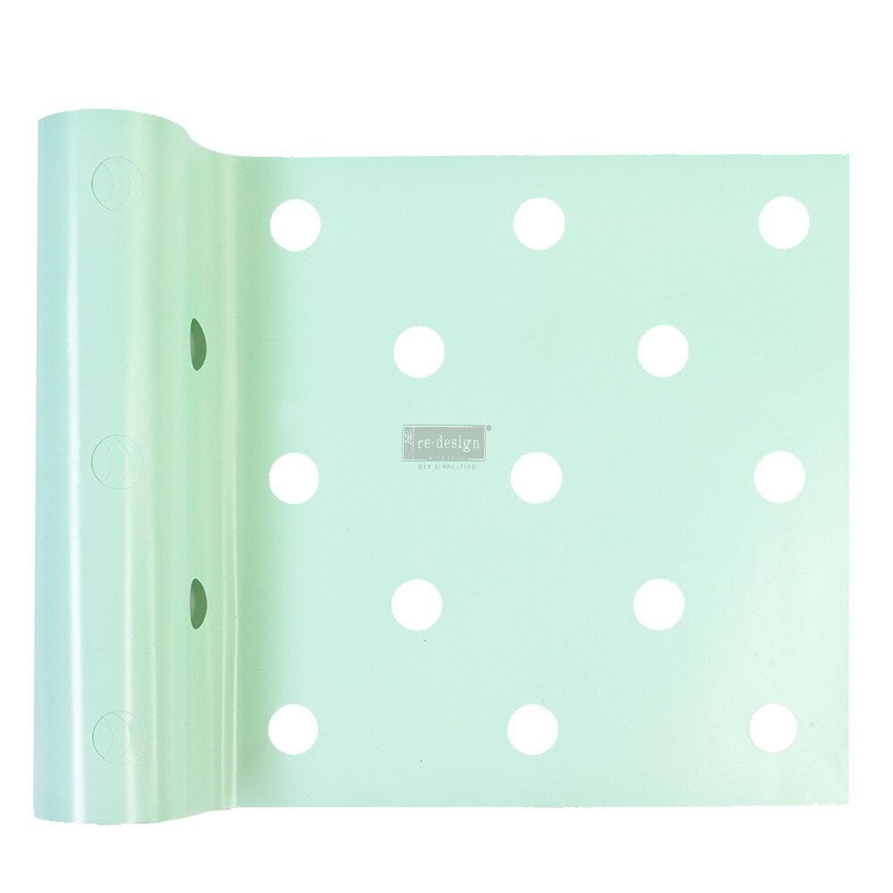 Mini Dot- Stick and Style Stencil Roll *TO BE DISCONTINUED*