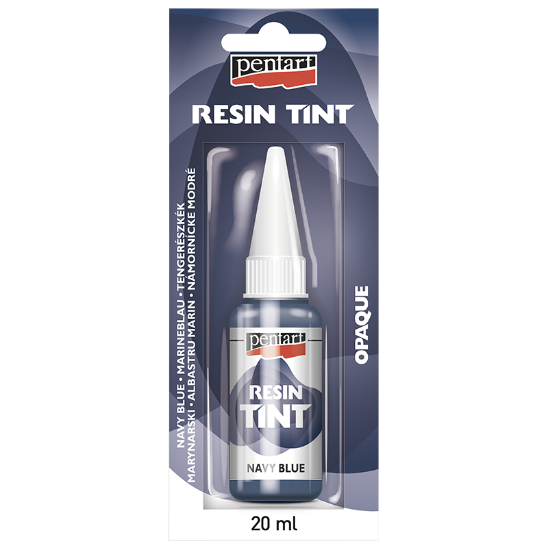 NAVY BLUE - RESIN TINT 20ML