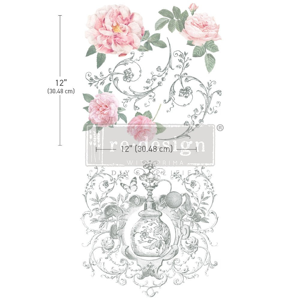 ODEUR DE ROSE