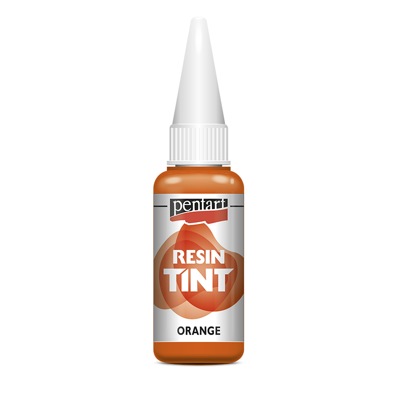 ORANGE - RESIN TINT 20ML