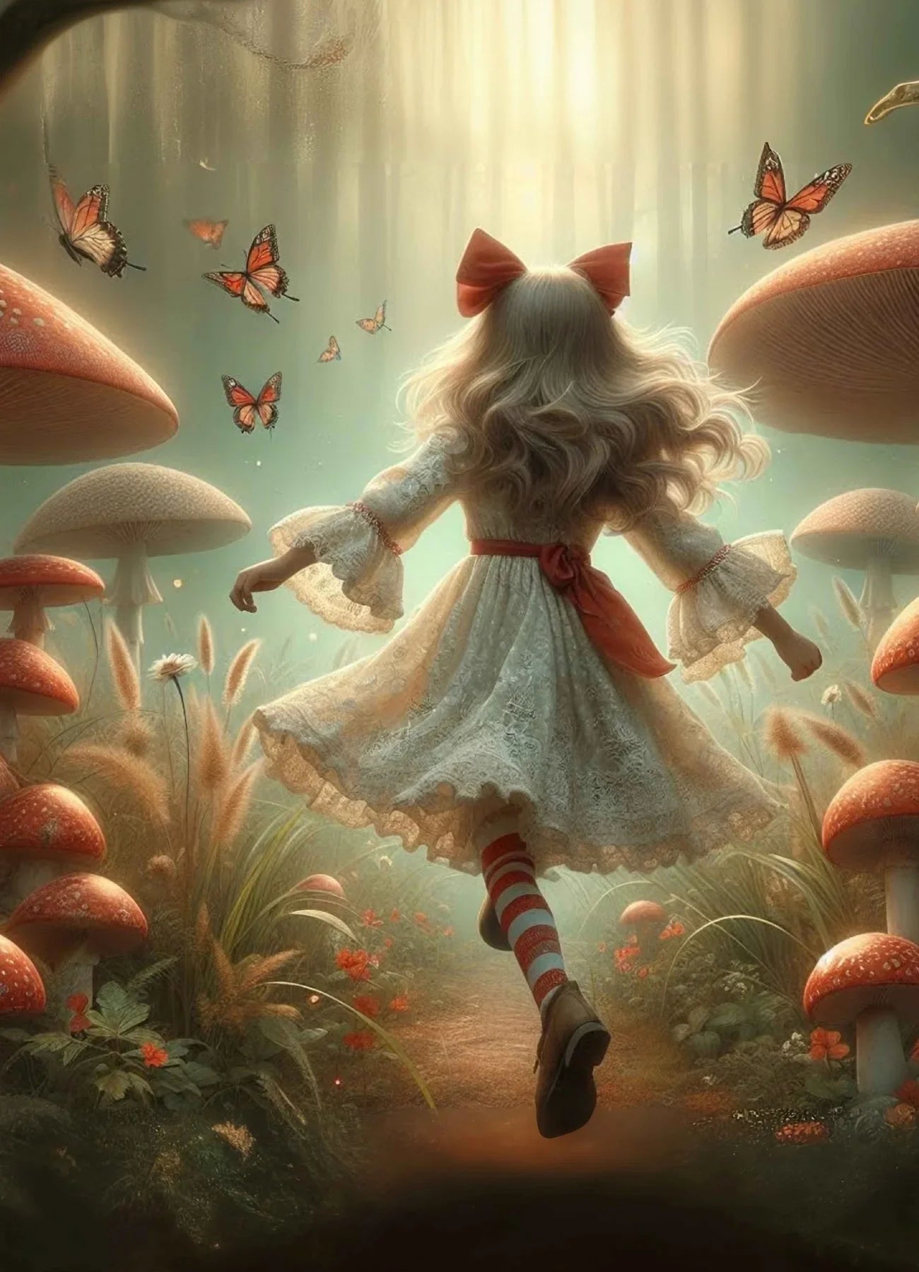 PATH TO WONDERLAND