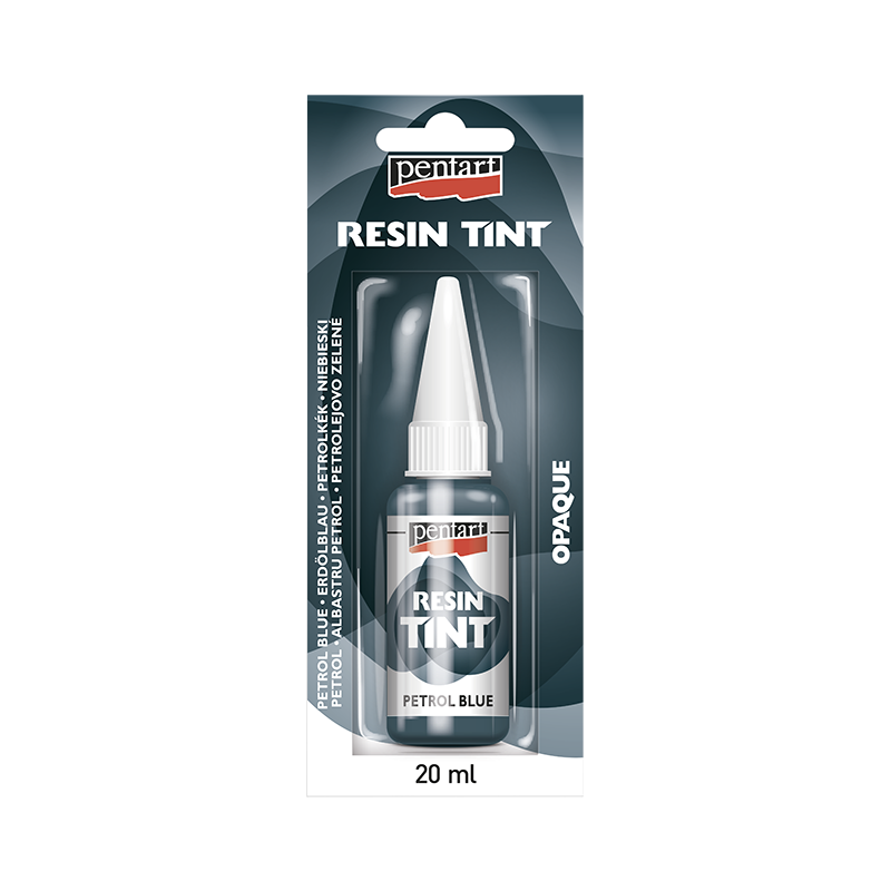 PETROL BLUE - RESIN TINT 20ML