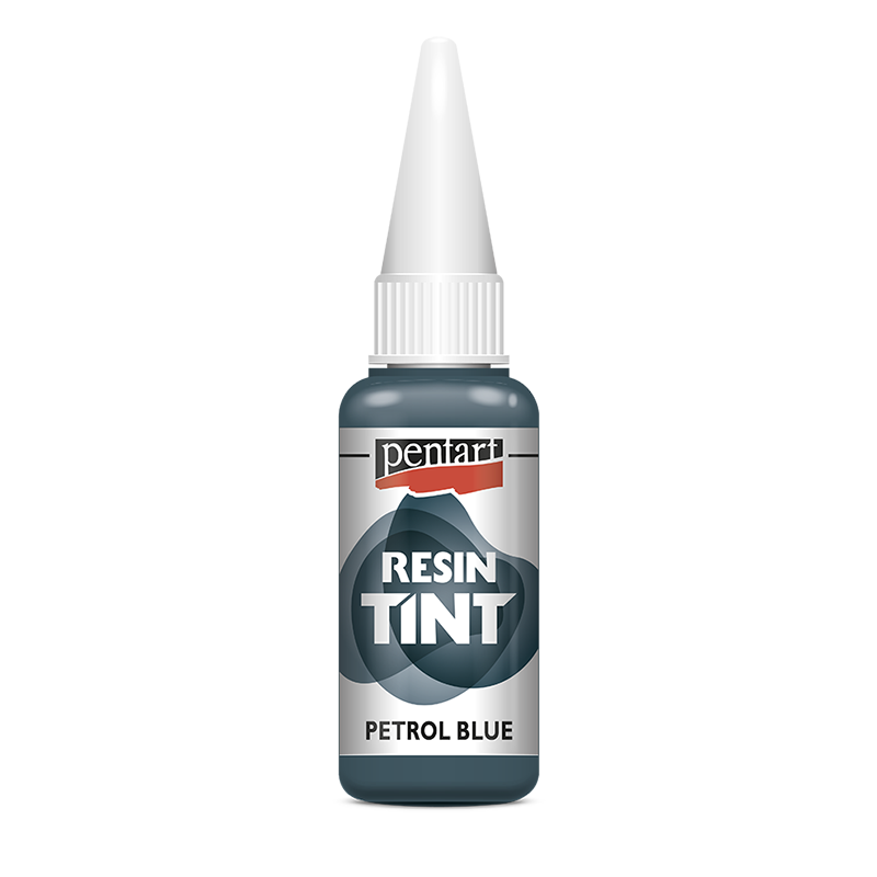 PETROL BLUE - RESIN TINT 20ML