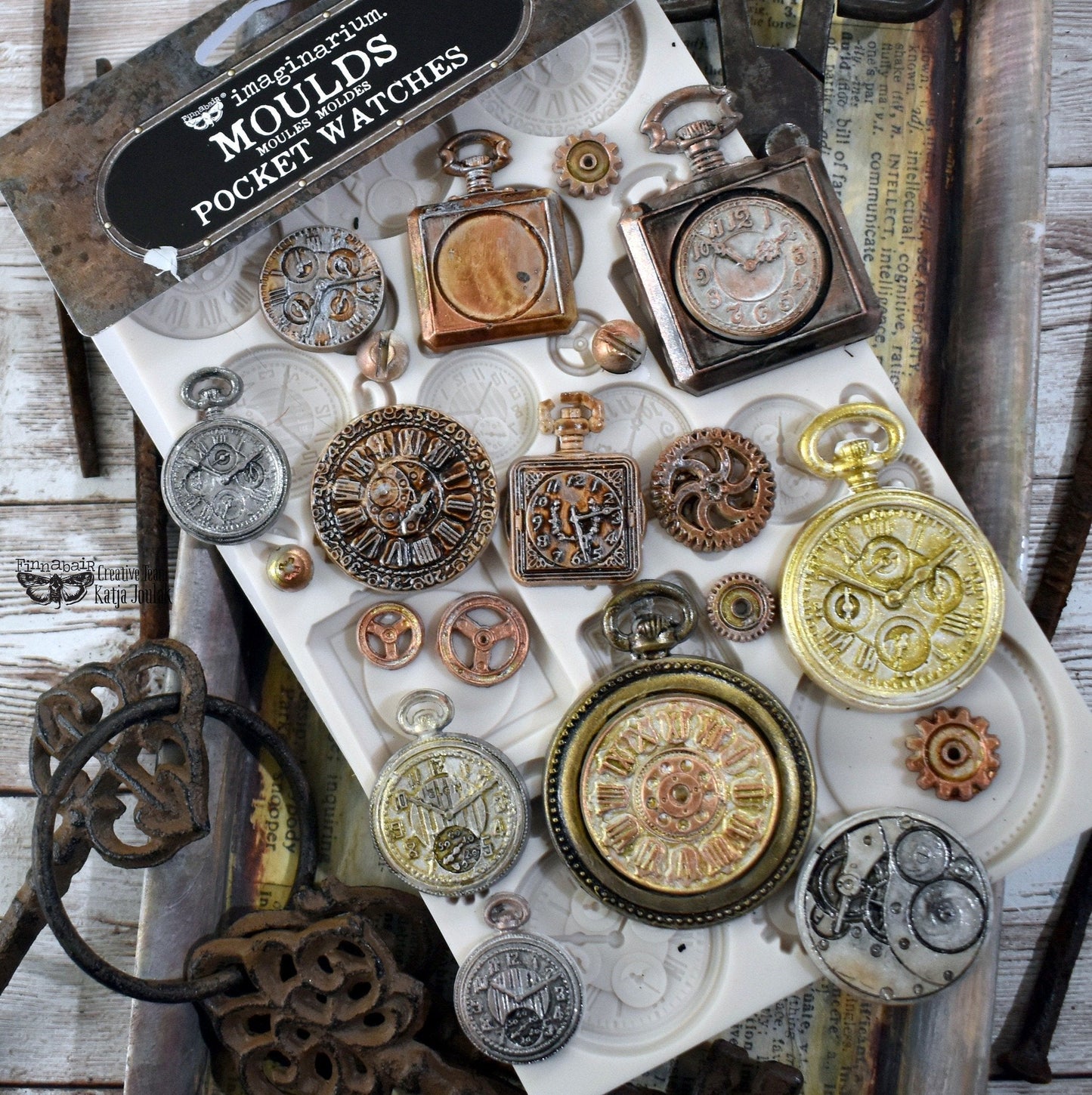 POCKET WATCHES