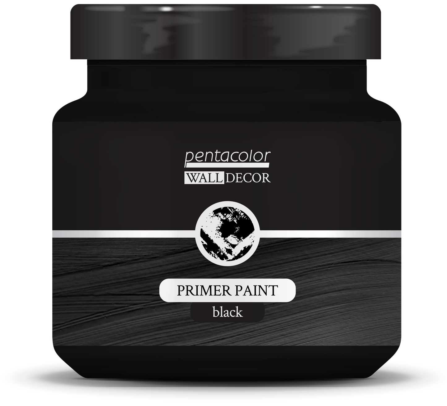 BLACK- PRIMER PAINT