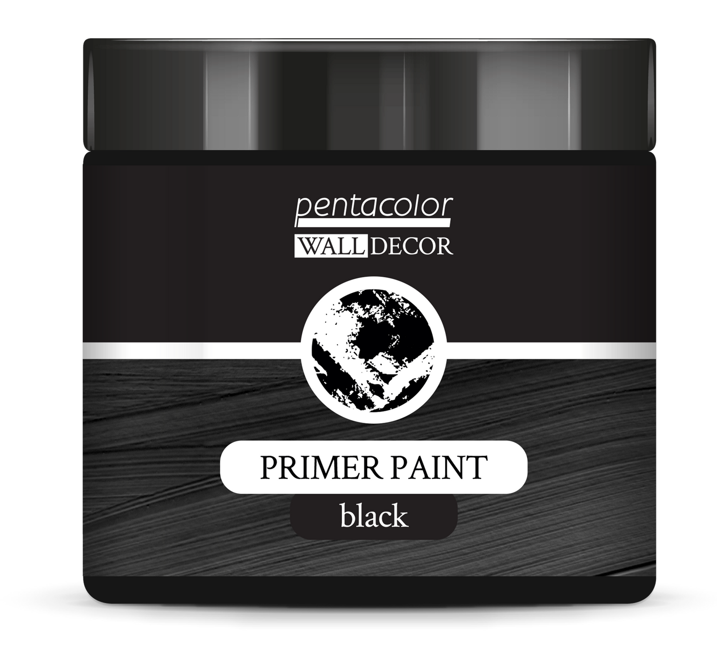 BLACK- PRIMER PAINT