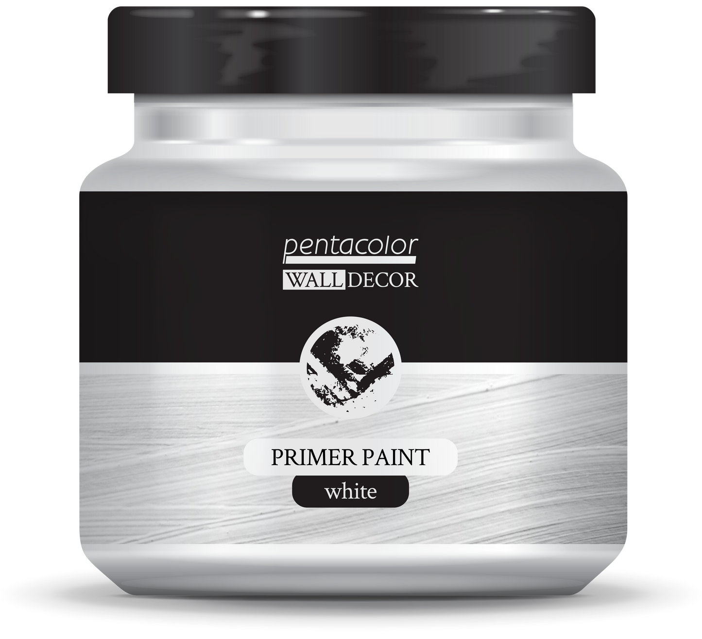 WHITE- PRIMER PAINT