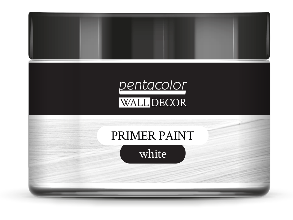 WHITE- PRIMER PAINT