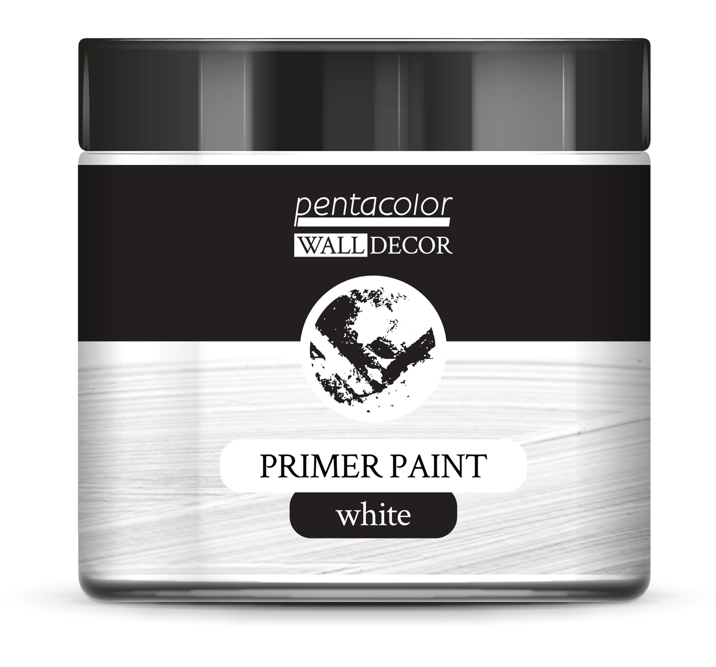 WHITE- PRIMER PAINT