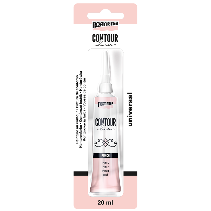 PUNCH- CONTOUR LINER- 20ML