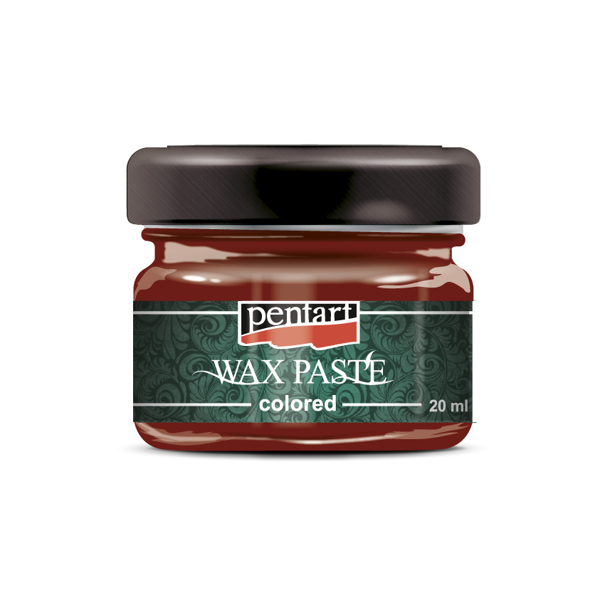 RED- WAX PASTE 20 ML