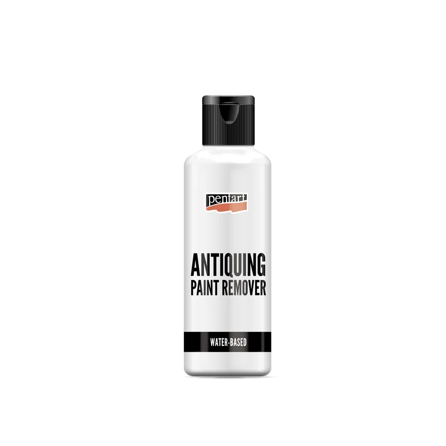 REMOVER FOR ANTIQUING PAINT- 80ML