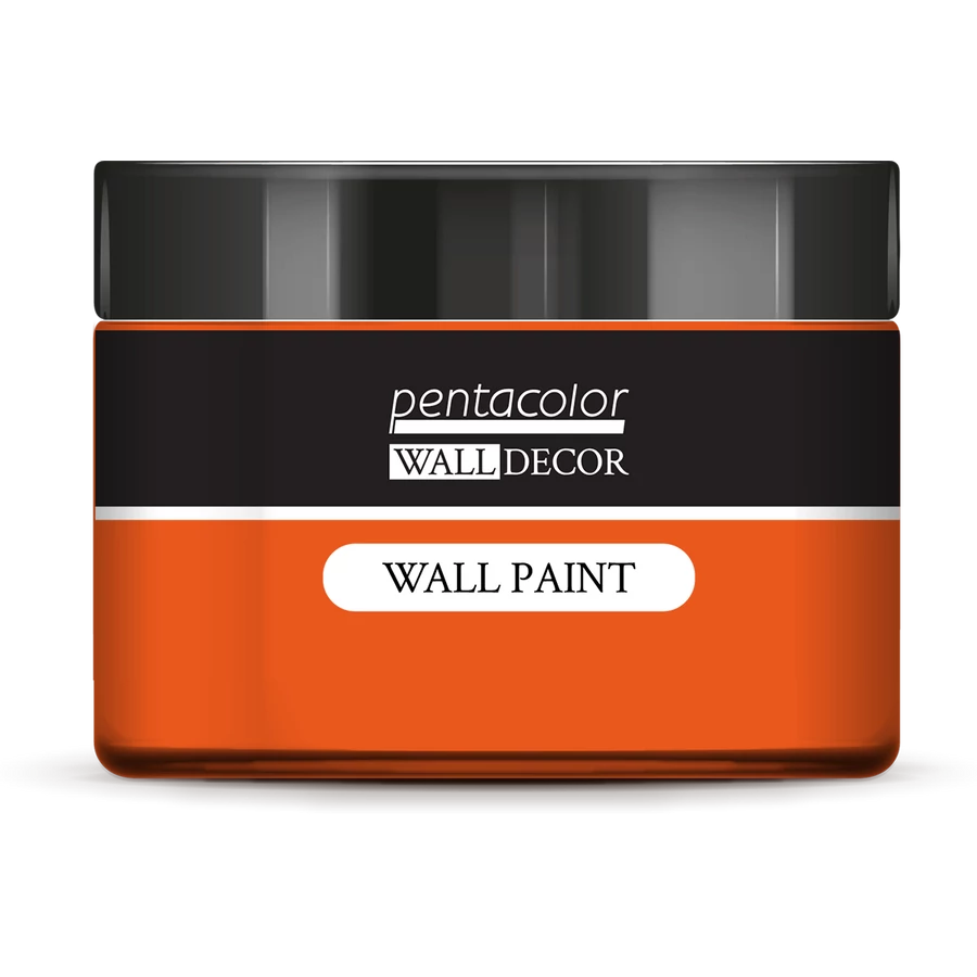 RIPE TANGERINE- WALL PAINT, 150ML